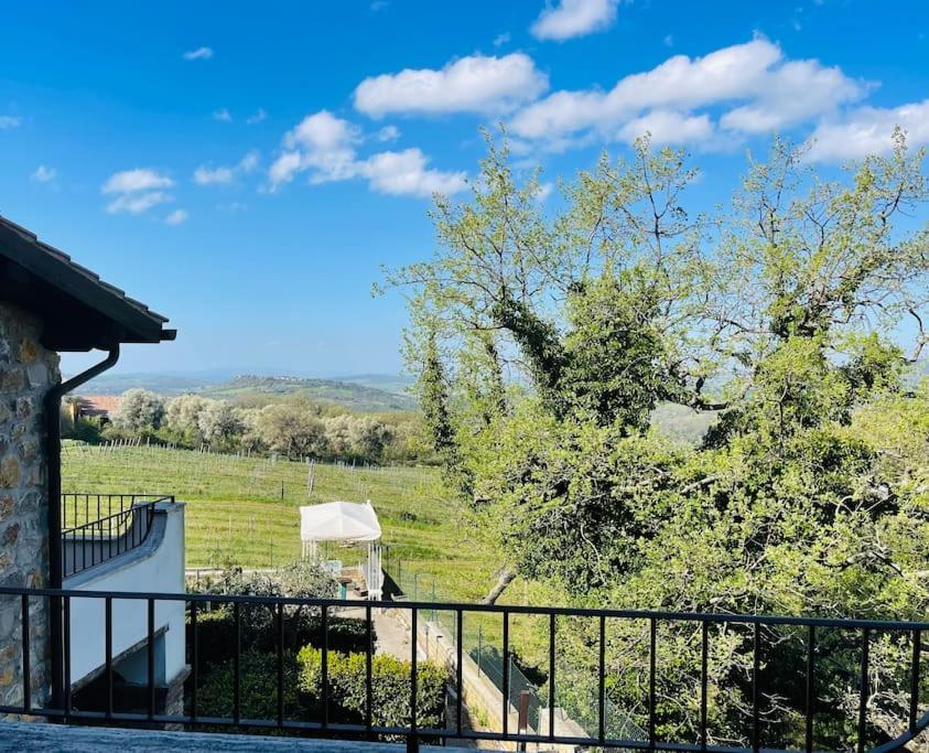 Il Poggio Da Katia Villa Saturnia Ngoại thất bức ảnh